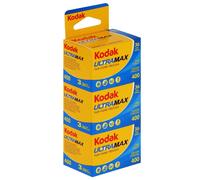 Kodak Ultra Max 400 135 / 36 pack de 3