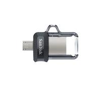 Ultra 64Go Dual Drive m3.0 Clé double connectique pour appareils mobiles (nouvelle version)