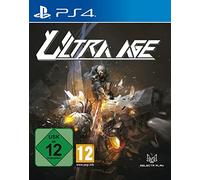 Ultra Age Ps4