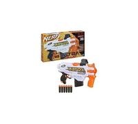 Nerf Blaster motorisé Ultra Amp 6 fléchettes, chargeur à clip 6 fléchettes, compatible Ultra Darts