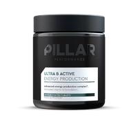 Ultra B Active - PILLAR - Pot 60 comprimés x 3