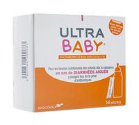 Ultra baby ULTRA BABY en cas de DIARRHEES AIGUES - Bte/14 sticks