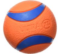 Ultra Ball XL 2 x 9 cm Dog Toys 2 x 9 cm 1 Pack 2 x XL (9 cm)