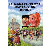 ULTRA BD Le marathon des châteaux du Médoc