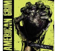 American Grim – Ultra Black – CD – Import