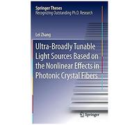 Ultra-Broadly Tunable Light Sources Based On The Nonlinear Effects In Photonic Crystal Fibers