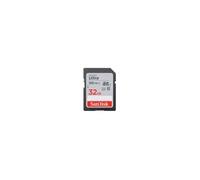 SanDisk Ultra - carte mémoire flash - 32 Go - microSDHC UHS-I