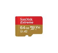 Ultra - Carte mémoire flash - 64 Go - Class 10 - SDXC UHS-I