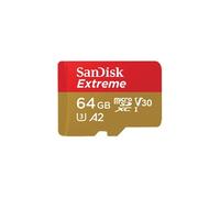 SanDisk Carte mémoire SD Ultra Lite SDXC 64 Go UHS-I 100 Mo/s Classe 10