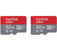 SanDisk Ultra microSD 32 Go MicroSDHC UHS-I Classe 10