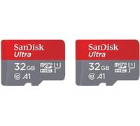 SanDisk Ultra microSD 32 Go MicroSDHC UHS-I Classe 10