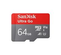 Ultra - Carte mémoire flash (adaptateur microSDXC vers SD inclus(e)) - 1.5 To - A1 / UHS Class 1 / Class10 - microSDXC UHS-I