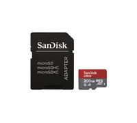 SanDisk Ultra 200 Go MicroSDXC UHS-I Classe 10