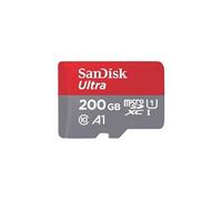 SanDisk Ultra 200 Go MicroSDXC UHS-I Classe 10