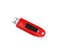 Ultra Clé USB 3.0 64 Go Rouge