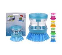 Ultra Clean 77303 Brosse de nettoyage avec distributeur de savon