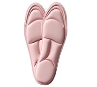 Ultra Comfort Ladies Inside - 1 Paire D'amortissage De Semelles Athlétiques, Un Rembourrage De Semelle Améliorée | Inserts De Coussin À Talon Résistant Aux Impacts Résistants Aux Odeurs, Sales Intimes