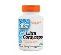 Ultra Cordyceps 60 Gélules Végétariennes Par Doctors Best