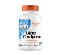 Ultra Cordyceps, 750mg - 60 vcaps