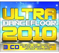 Compilation - Ultra Dancefloor 2010