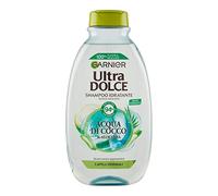 Ultra Dolce moisturising Shampoo coconut water & aloe 300 ml