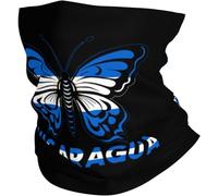 Ultra-Douce Chapeaux Demi-Visage Je Vois tes Vraies Couleurs C'est Pourquoi Je t'aime Headwrap Gaiter 26X30cm pour Yoga,Jogging,Sports