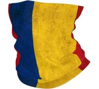 Ultra-Douce Chapeaux Demi-Visage Jésus Christ est la réponse Tube Bandeaux Gaiter 26X30cm pour Sports,Homme,Randonnée