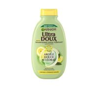 Ultra Doux Argile Cédrat Shampooing purifiant - 250ml