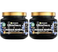 ULTRA DOUX CHARBON MAGNETIQUE MASQUE 340ML