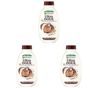 ULTRA DOUX COCO MACADAMIA SHAMPOOING 400ML (Lot de 3)
