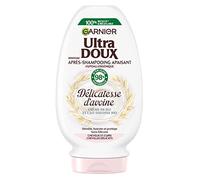 ULTRA DOUX DELICATESSE D'AVOINE APRES-SHAMPOOING 250ML (Lot de 6)