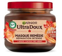 Garnier Ultra Doux Masque Remède Revitalisant Erable Guérisseur 340 ml