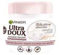 Ultra Doux Masque capillaire baume avoine 300 ml