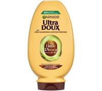 Ultra Doux Pure Huile D'avocat & Beurre De Karité Après-Shampooing Nourrissant 360ml - Homme & Femme[Z44]
