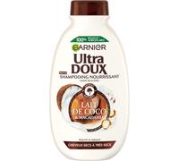 Ultra Doux Shampooing Assouplissant Lait De Coco 300 Ml[Z151]
