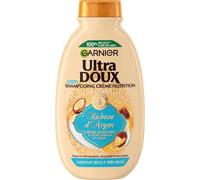 Ultra Doux Shampooing Disciplinant Richesse Argan 250ml