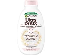 Ultra Doux Shampooing Hydratant Délicatesse D'avoine 400ml - Homme & Femme[Z311]