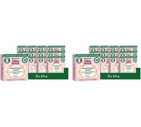 Ultra Doux Shampooing Solide Hydratant Délicatesse 60g (Lot De 2)[Z230]