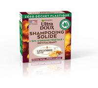 Ultra Doux Shampooings Solide Shampoing Solide Revitalisant Au Gingembre/L'huile D'amande Bio[H399]
