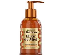 Soin Sans Rinçage - GARNIER - Ultra Doux Sérum Réparateur Elixir de Miel - Cheveux abîmés - 115ml