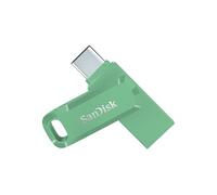 SanDisk Ultra Dual Drive Go USB Type-C Flash Drive - 128GB Absinthe, Green - SDDDC3-128G-G46AG