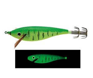 Ultra DX Yo-Zuri 90 mm Paill/Vert