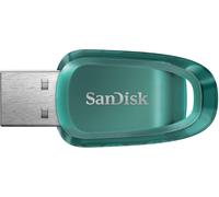 Ultra Eco 128 Go clé USB 3.2 avec vitesse de lecture allant jusqu¿à 100 Mo/s. Une clé USB fabriquée avec plus de 70 % de plastique recyclé.[G543]