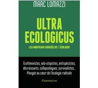 Ultra Ecologicus Marc Lomazzi (Auteur)