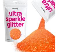 Ultra Étincelle Glitter - 256-100G (fluorescente Peach)