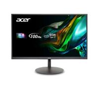 Ecran PC Gaming Acer SH272UEbmiphux 27" WQHD Noir Noir G