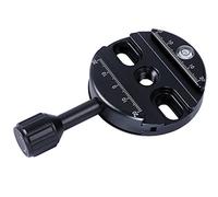 Ultra fin collier de serrage pour RRS bh55 BH40 bh30 bh25 Rotule et Arca Plateau rapide pour Rotule de trépied et appareil photo