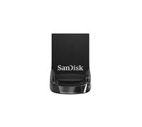 Ultra Fit lecteur USB flash 32 Go USB Type-A 3.2 Gen 1 (3.1 Gen 1) Noir