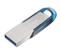 Ultra Flair lecteur USB flash 32 Go USB Type-A 3.2 Gen 1 (3.1 Gen 1) Bleu, Argent
