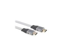 Ultra-flat High-Speed HDMI Cable SWV3433SF - Câble HDMI - HDMI mâle pour HDMI mâle - 3 m - plat
